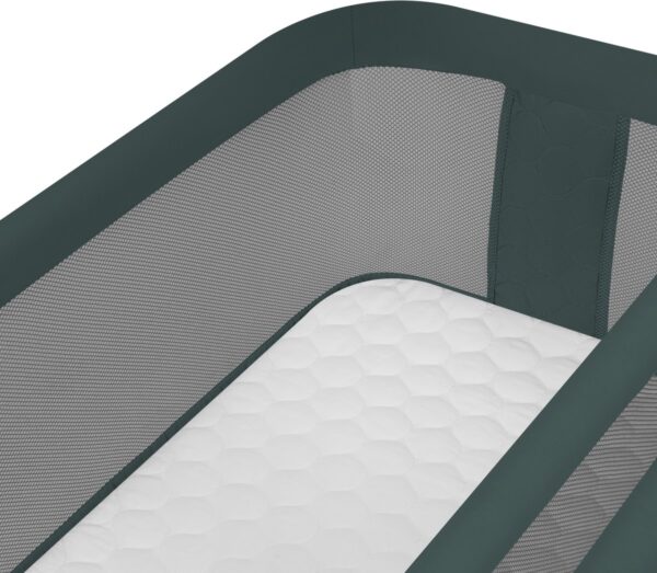 Autokreslini.lv | JODIE mazuļu gultiņa krāsa GREEN GRAPHITE bilde #15