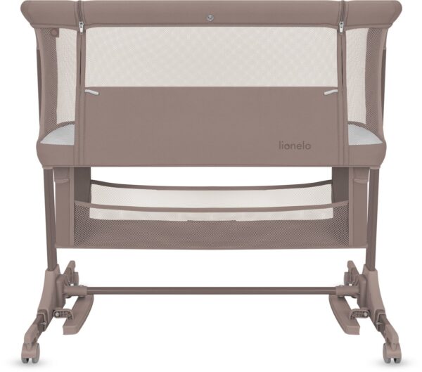 Autokreslini.lv | JODIE mazuļu gultiņa krāsa BEIGE TAUPE bilde #7