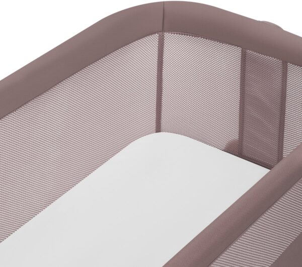 Autokreslini.lv | LUNA mazuļu gultiņa krāsa BEIGE TAUPE bilde #11