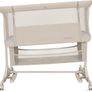 Lionelo JODIE mazuļu gultiņa krāsa BEIGE CREAM