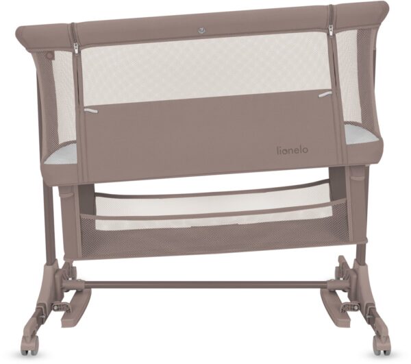 Autokreslini.lv | JODIE mazuļu gultiņa krāsa BEIGE TAUPE bilde #9