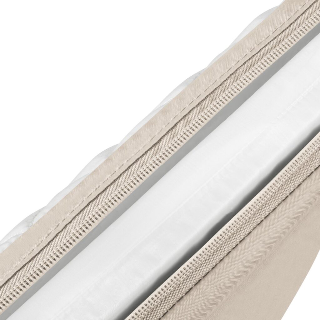 Lionelo JODIE mazuļu gultiņa krāsa BEIGE CREAM