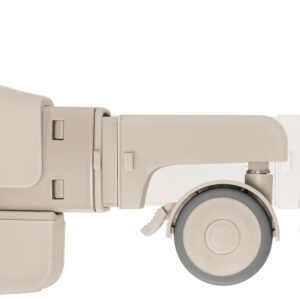 Lionelo JODIE mazuļu gultiņa krāsa BEIGE CREAM