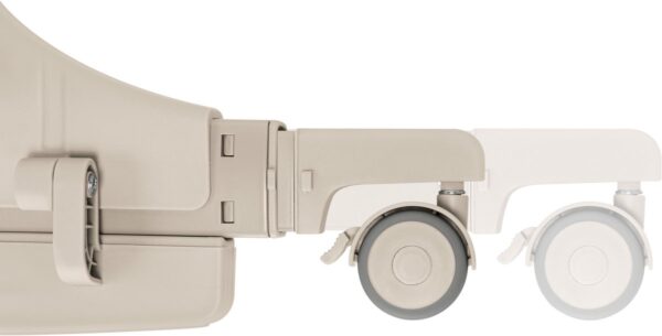 Autokreslini.lv | JODIE mazuļu gultiņa krāsa BEIGE CREAM bilde #15