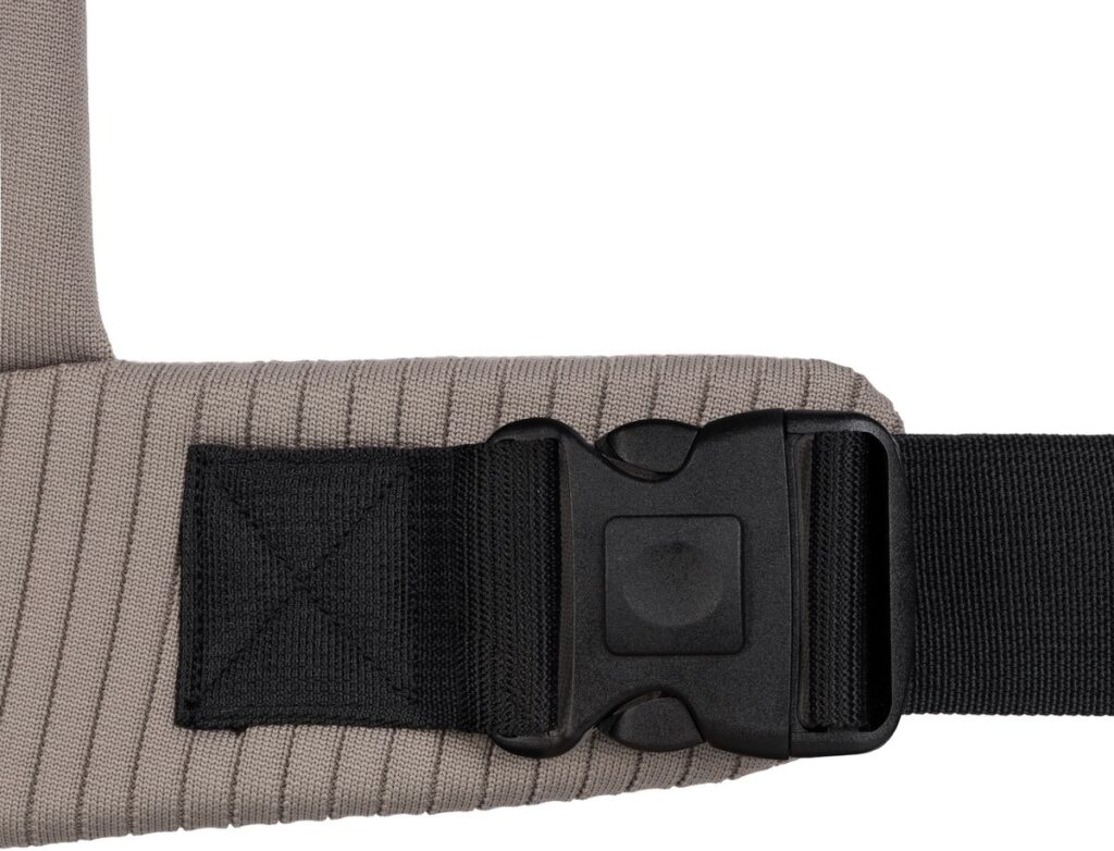 Lionelo MABEL ergosoma mazuļiem krāsa Beige Taupe