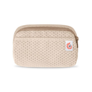 ERGOBABY Omni Deluxe Mesh mazuļu ergosoma/ķengursoma krāsa Natural Beige