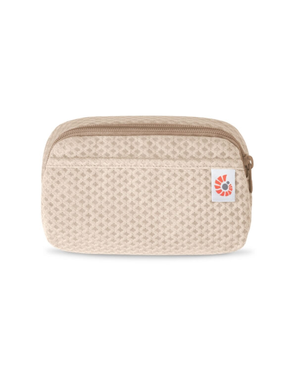 Autokreslini.lv | Omni Deluxe Mesh mazuļu ergosoma/ķengursoma krāsa Natural Beige bilde #5
