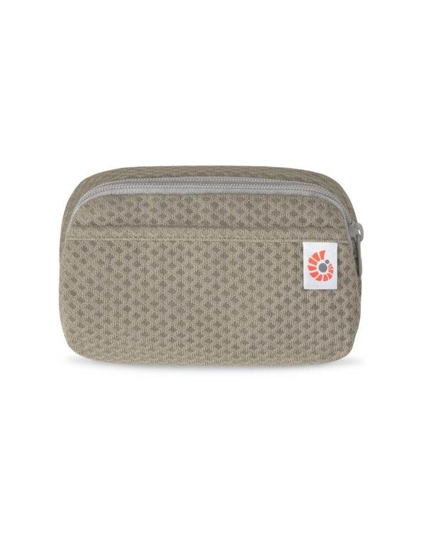Autokreslini.lv | Omni Deluxe Mesh mazuļu ergosoma/ķengursoma krāsa Soft Olive bilde #5