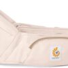 ERGOBABY Hip Lift Seat bērnu pārnēsāšanas sēdeklis krāsa Natural Beige
