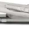 ERGOBABY Evolve Mesh 3in1 šūpuļkrēsls mazuļiem krāsa Light Grey