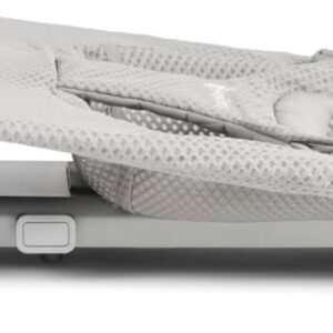 ERGOBABY Evolve Mesh 3in1 šūpuļkrēsls mazuļiem krāsa Light Grey