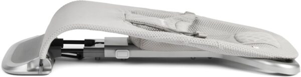 ERGOBABY Evolve Mesh 3in1 šūpuļkrēsls mazuļiem krāsa Light Grey