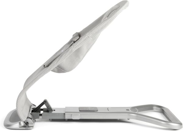 ERGOBABY Evolve Mesh 3in1 šūpuļkrēsls mazuļiem krāsa Light Grey