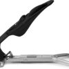 ERGOBABY Evolve Knit 3in1 šūpuļkrēsls mazuļiem krāsa Onyx Black