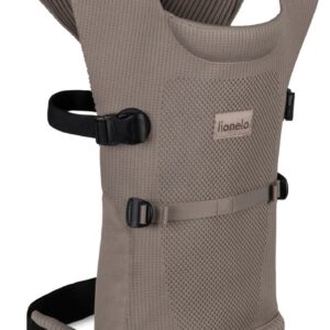 Lionelo MABEL ergosoma mazuļiem krāsa Beige Taupe