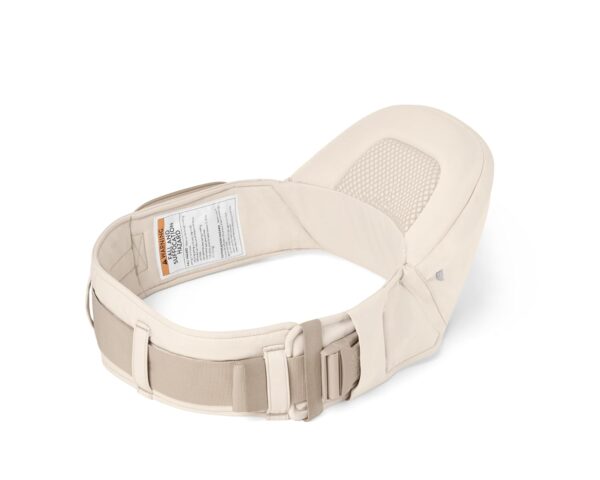 ERGOBABY Hip Lift Seat bērnu pārnēsāšanas sēdeklis krāsa Natural Beige