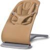 ERGOBABY Evolve Mesh 3in1 šūpuļkrēsls mazuļiem krāsa Camel