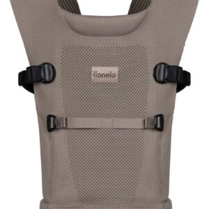 Lionelo MABEL ergosoma mazuļiem krāsa Beige Taupe