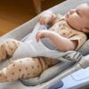 ERGOBABY Evolve Knit 3in1 šūpuļkrēsls mazuļiem krāsa Light Grey