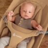 ERGOBABY Evolve Mesh 3in1 šūpuļkrēsls mazuļiem krāsa Camel