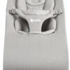 ERGOBABY Evolve Mesh 3in1 šūpuļkrēsls mazuļiem krāsa Light Grey