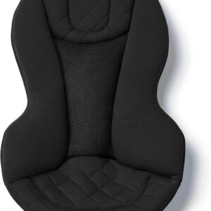 ERGOBABY Evolve Knit 3in1 šūpuļkrēsls mazuļiem krāsa Onyx Black