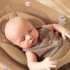 ERGOBABY Evolve Mesh 3in1 šūpuļkrēsls mazuļiem krāsa Camel