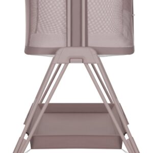 Lionelo LUNA mazuļu gultiņa krāsa BEIGE TAUPE