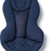 ERGOBABY Evolve Knit 3in1 šūpuļkrēsls mazuļiem krāsa Midnight Blue