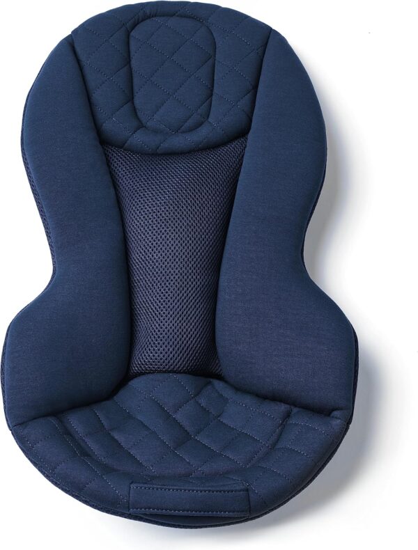 ERGOBABY Evolve Knit 3in1 šūpuļkrēsls mazuļiem krāsa Midnight Blue