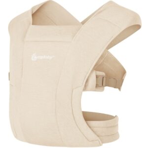ERGOBABY Embrace mazuļu ergosoma/ķengursoma krāsa Cream