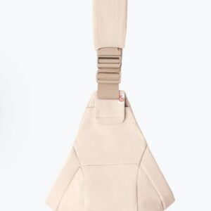 ERGOBABY Upsie Sling bērnu pārnēsāšanas soma krāsa Natural Beige