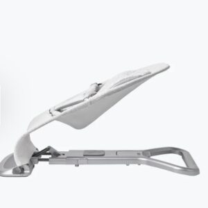 ERGOBABY Evolve Knit 3in1 šūpuļkrēsls mazuļiem krāsa Light Grey
