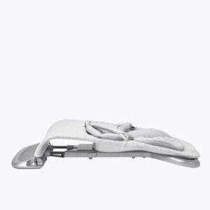 ERGOBABY Evolve Knit 3in1 šūpuļkrēsls mazuļiem krāsa Light Grey