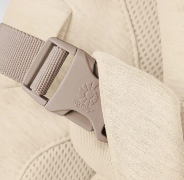 Autokreslini.lv | Evolve Soft Knit 3-in-1 šūpuļkrēsls mazuļiem krāsa Cream bilde #11