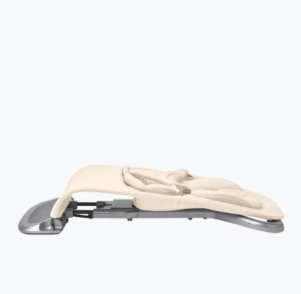 Autokreslini.lv | Evolve Soft Knit 3-in-1 šūpuļkrēsls mazuļiem krāsa Cream bilde #5