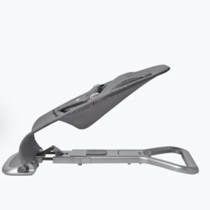 ERGOBABY Evolve Knit 3in1 šūpuļkrēsls mazuļiem krāsa Charcoal Grey