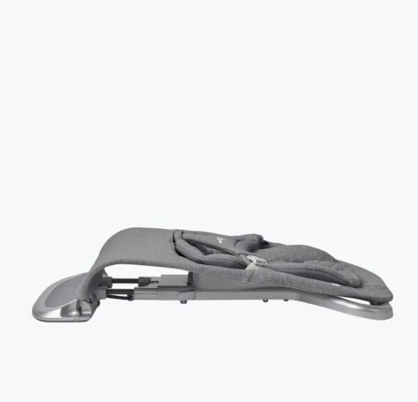 Autokreslini.lv | Evolve Soft Knit 3-in-1 šūpuļkrēsls mazuļiem krāsa Charcoal Grey bilde #5