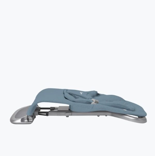 Autokreslini.lv | Evolve Soft Knit 3-in-1 šūpuļkrēsls mazuļiem krāsa Oxford Blue bilde #5