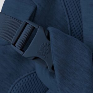ERGOBABY Evolve Knit 3in1 šūpuļkrēsls mazuļiem krāsa Midnight Blue