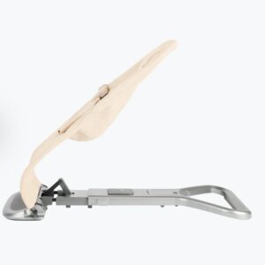 ERGOBABY Evolve Mesh 3in1 šūpuļkrēsls mazuļiem krāsa Cream