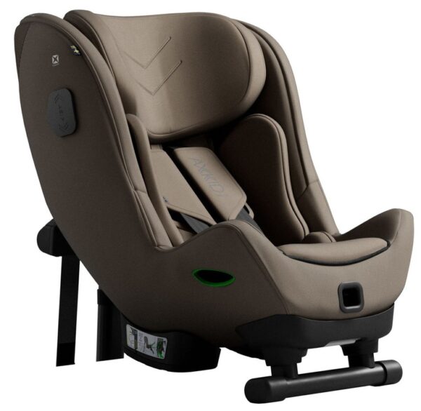 Autokreslini.lv | Minikid 4 MAX autokrēsliņš bērniem 61-125cm krāsa Driftwood Beige bilde #1