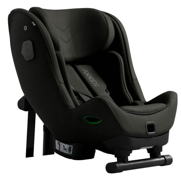 Autokreslini.lv | Minikid 4 MAX autokrēsliņš bērniem 61-125cm krāsa Forest Moss Green bilde #1