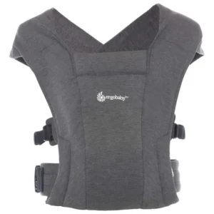 ERGOBABY Embrace mazuļu ergosoma/ķengursoma krāsa Heather Grey