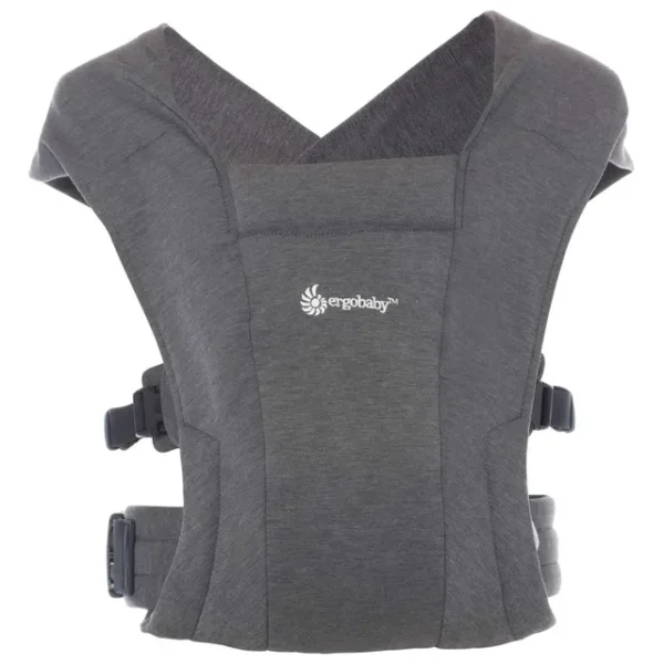 Autokreslini.lv | Embrace mazuļu ergosoma/ķengursoma krāsa Heather Grey bilde #3