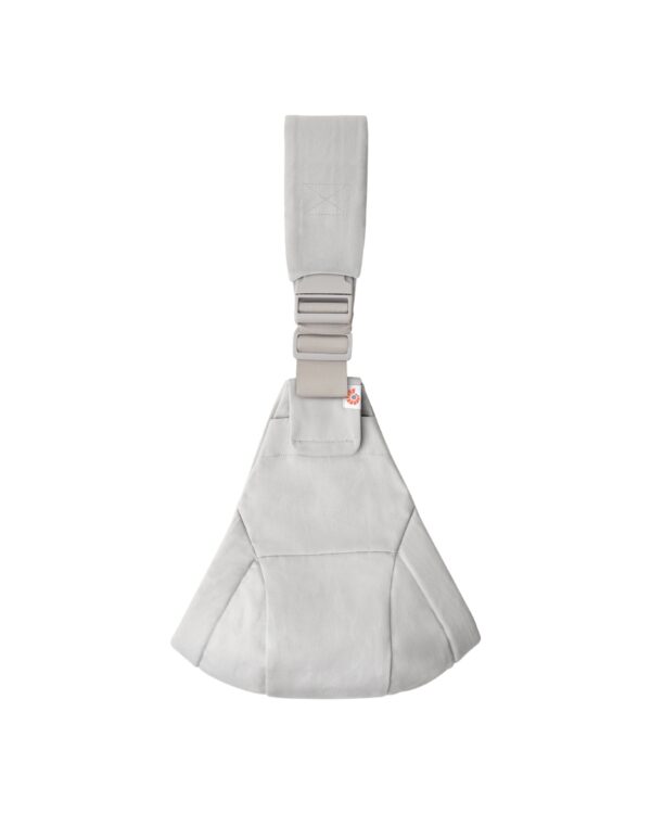Autokreslini.lv | Upsie Sling bērnu pārnēsāšanas soma krāsa Pearl Grey bilde #3