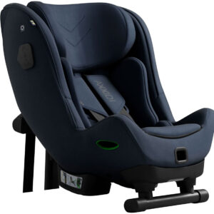 Axkid Minikid 4 MAX atpakaļskata autokrēsliņš bērniem 61-125cm krāsa Glacier Lake Blue