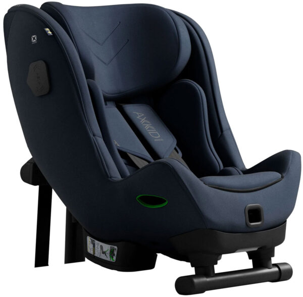 Autokreslini.lv | Minikid 4 MAX autokrēsliņš bērniem 61-125cm krāsa Glacier Lake Blue bilde #1