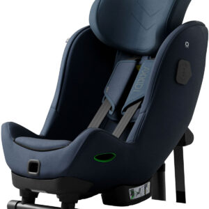 Axkid Minikid 4 MAX atpakaļskata autokrēsliņš bērniem 61-125cm krāsa Glacier Lake Blue