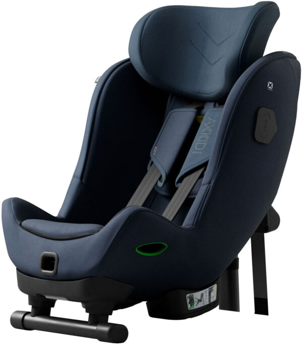 Autokreslini.lv | Minikid 4 MAX autokrēsliņš bērniem 61-125cm krāsa Glacier Lake Blue bilde #3